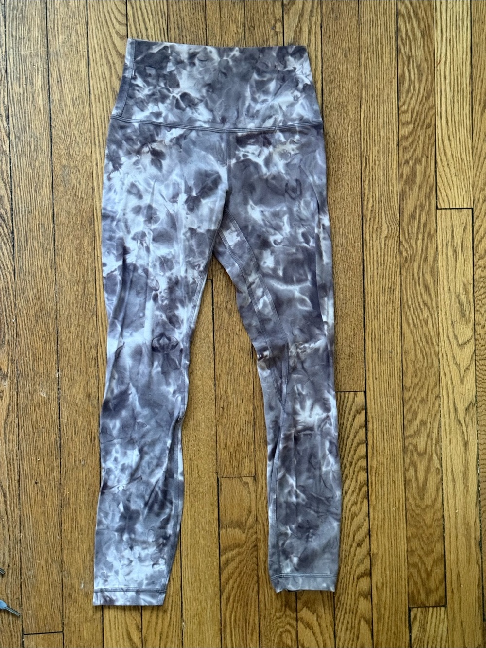 Lululemon Align Tie-Dye High-Waist Leggings - Size 4